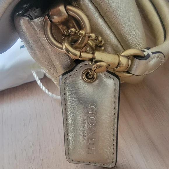 AUTHENTIC COACH PILLOW TABBY 18 - Picture 6 of 8